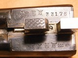 Eibar Spanish Side-by-Side Shotgun (20 Ga, "True Eibar" w/ Case) - 22 of 23