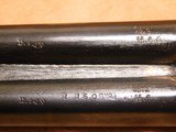 Eibar Spanish Side-by-Side Shotgun (20 Ga, "True Eibar" w/ Case) - 21 of 23