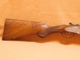 Eibar Spanish Side-by-Side Shotgun (20 Ga, "True Eibar" w/ Case) - 3 of 23