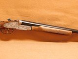 Eibar Spanish Side-by-Side Shotgun (20 Ga, "True Eibar" w/ Case) - 4 of 23
