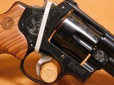 Smith & Wesson Model 29 (Engraved, 150783, 4-inch, .44 Magnum) - 8 of 12