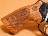 Smith & Wesson Model 29 (Engraved, 150783, 4-inch, .44 Magnum) - 7 of 12