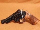 Smith & Wesson Model 29 (Engraved, 150783, 4-inch, .44 Magnum) - 1 of 12