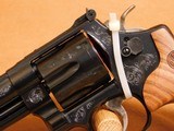 Smith & Wesson Model 29 (Engraved, 150783, 4-inch, .44 Magnum) - 3 of 12