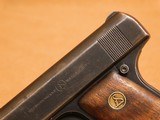 Deutsche Werke Werk Erfurt Ortgies Pocket Model (.25 ACP w/ / Holster) - 4 of 12