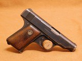 Deutsche Werke Werk Erfurt Ortgies Pocket Model (.25 ACP w/ / Holster) - 6 of 12