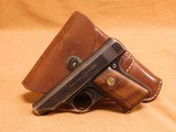 Deutsche Werke Werk Erfurt Ortgies Pocket Model (.25 ACP w/ / Holster) - 1 of 12