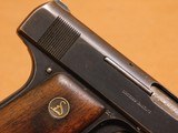 Deutsche Werke Werk Erfurt Ortgies Pocket Model (.25 ACP w/ / Holster) - 8 of 12