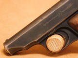 Deutsche Werke Werk Erfurt Ortgies Pocket Model (.25 ACP w/ / Holster) - 3 of 12