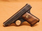 Deutsche Werke Werk Erfurt Ortgies Pocket Model (.25 ACP w/ / Holster) - 2 of 12
