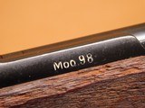 Sauer Mauser K98k CE 41 (German Nazi WW2) - 12 of 19
