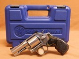 UNFIRED Smith & Wesson Model 686-6 Plus Deluxe (3-5-7 Magnum Series) - 1 of 13