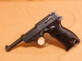 Walther P.38 ac44 w/ Holster (Nazi German WW2) - 2 of 22