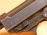 Walther P.38 ac44 w/ Holster (Nazi German WW2) - 6 of 22