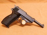 Walther P.38 ac44 w/ Holster (Nazi German WW2) - 9 of 22