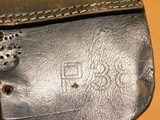 Walther P.38 ac44 w/ Holster (Nazi German WW2) - 19 of 22