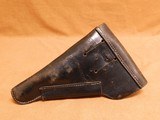 Walther P.38 ac44 w/ Holster (Nazi German WW2) - 17 of 22