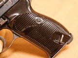 Walther P.38 ac44 w/ Holster (Nazi German WW2) - 5 of 22