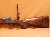 Browning Model 1885 BPCR (.45-70 Government, 30-inch Octagon, w/ Sights) - 14 of 17