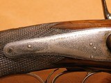 Joseph Lang & Sons Side by Side Double Rifle (.500 BPE SxS) - 20 of 23