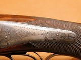 Joseph Lang & Sons Side by Side Double Rifle (.500 BPE SxS) - 19 of 23