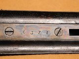Joseph Lang & Sons Side by Side Double Rifle (.500 BPE SxS) - 10 of 23