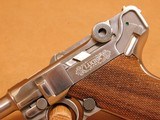 Stoeger American Eagle Luger (Stainless Pistol, 9mm) - 3 of 12