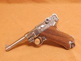 Stoeger American Eagle Luger (Stainless Pistol, 9mm) - 1 of 12