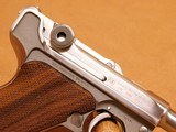 Stoeger American Eagle Luger (Stainless Pistol, 9mm) - 10 of 12
