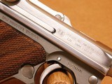 Stoeger American Eagle Luger (Stainless Pistol, 9mm) - 12 of 12