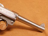 Stoeger American Eagle Luger (Stainless Pistol, 9mm) - 11 of 12