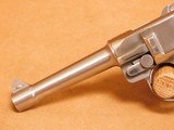 Stoeger American Eagle Luger (Stainless Pistol, 9mm) - 4 of 12