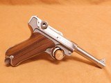 Stoeger American Eagle Luger (Stainless Pistol, 9mm) - 8 of 12