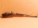 C. Steigele Martini-Action Schuetzen Rifle (High Grade, 8.15x46) - 1 of 23