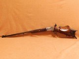 C. Steigele Martini-Action Schuetzen Rifle (High Grade, 8.15x46) - 5 of 23