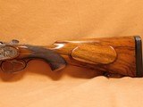 Franz Sodia Hammerless Double Rifle (.458 Win Mag, First/Best Quality) - 9 of 24