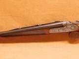 Franz Sodia Hammerless Double Rifle (.458 Win Mag, First/Best Quality) - 10 of 24