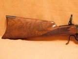 Winchester Model 1885 High Grade Low Wall (.22 LR, 24.5-inch Half-octagon) - 2 of 17