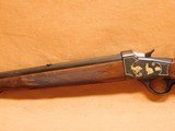 Winchester Model 1885 High Grade Low Wall (.22 LR, 24.5-inch Half-octagon) - 11 of 17