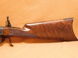 Winchester Model 1885 High Grade Low Wall (.22 LR, 24.5-inch Half-octagon) - 10 of 17
