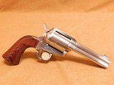 Freedom Arms Model 83 Premier Grade (.45 Long Colt, 4.75-inch, Stainless) - 8 of 14