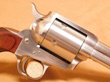Freedom Arms Model 83 Premier Grade (.45 Long Colt, 4.75-inch, Stainless) - 10 of 14