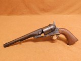 Colt Model 1860 First Model Richards Conversion (Antique 1st Model .44 CF) - 1 of 14