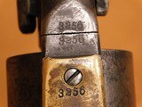 Colt Model 1860 First Model Richards Conversion (Antique 1st Model .44 CF) - 12 of 14