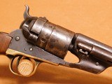 Colt Model 1860 First Model Richards Conversion (Antique 1st Model .44 CF) - 10 of 14