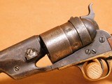 Colt Model 1860 First Model Richards Conversion (Antique 1st Model .44 CF) - 3 of 14