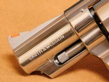 Smith & Wesson Model 66-1 (.357 Combat Magnum Stainless, 2.5-inch) - 4 of 13