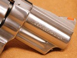 Smith & Wesson Model 66-1 (.357 Combat Magnum Stainless, 2.5-inch) - 11 of 13