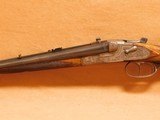 Sempert & Krieghoff Sidelock Double Rifle (7.8x57 mm Pre-War) - 15 of 22