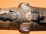 Sempert & Krieghoff Sidelock Double Rifle (7.8x57 mm Pre-War) - 9 of 22